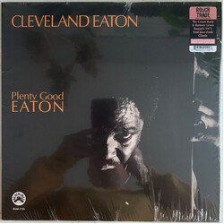 Cleveland Eaton Plenty Good Eaton Vinyl LP USED