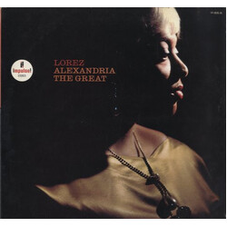 Lorez Alexandria Alexandria The Great Vinyl LP USED