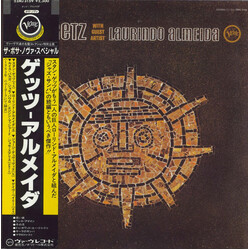Stan Getz / Laurindo Almeida Stan Getz With Guest Artist Laurindo Almeida Vinyl LP USED