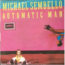 Michael Sembello Automatic Man USED VINYL 7INCH 45 RPM SINGLE