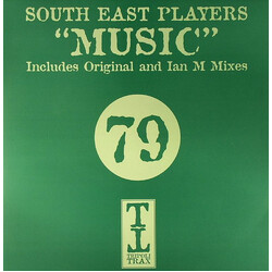 South East Players Music USED VINYL 12INCH