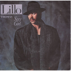 Lillo Thomas Sexy Girl VINYL 7" USED