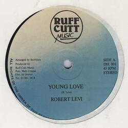 Robert Levy Young Love Vinyl 12" USED