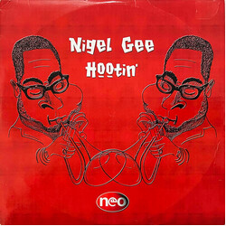 Nigel Gee Hootin' USED VINYL 12INCH 33 S RPM