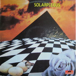 Solar Plexus (9) Solar Plexus Vinyl LP USED