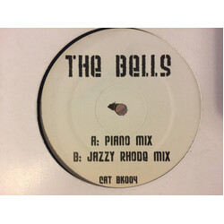 Unknown Artist The Bells USED VINYL 45 RPM MAXI-SINGLE 12INCH