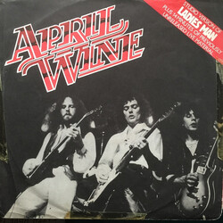 April Wine Ladies Man USED VINYL 12INCH SINGLE 45 RPM