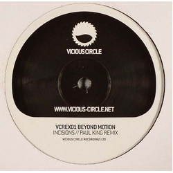 Incisions Beyond Motion Vinyl 12" USED