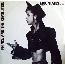 Prince And The Revolution Mountains (Extended Version) USED VINYL 12INCH 45 RPM SINGLE