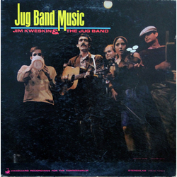 Jim Kweskin & The Jug Band Jug Band Music Vinyl LP USED
