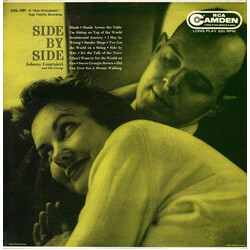 Johnny Guarnieri And His Group Side By Side Vinyl LP USED