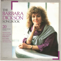 Barbara Dickson The Barbara Dickson Songbook Vinyl LP USED