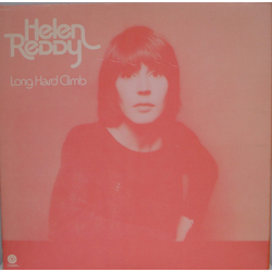 Helen Reddy Long Hard Climb Vinyl LP USED