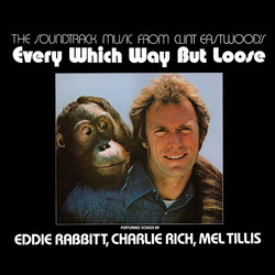 Various The Soundtrack Music From Clint Eastwood's Every Which Way But Loose Vinyl LP USED