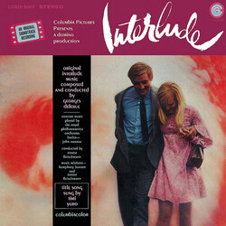 Georges Delerue Interlude (An Original Soundtrack Recording) Vinyl LP USED