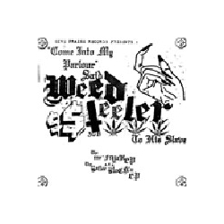 Nautical Hyperblast / Weed Steeler Nautical Hyperblast / Weed Steeler Vinyl 7" USED