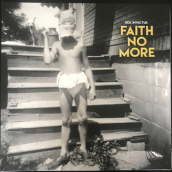 Faith No More Sol Invictus Vinyl LP USED