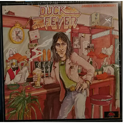 James Montgomery Duck Fever Vinyl LP USED