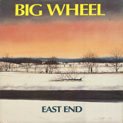 Big Wheel (2) East End Vinyl LP USED