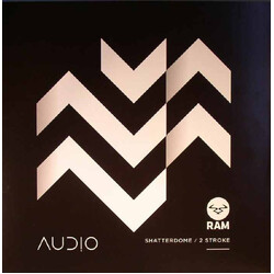 Audio Shatterdome / 2 Stroke USED VINYL 12INCH 45 RPM
