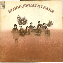 Blood, Sweat And Tears Blood, Sweat And Tears Vinyl LP USED