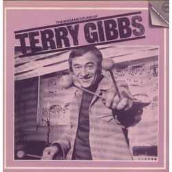 Terry Gibbs The Big Band Sound Of Terry Gibbs Vinyl LP USED