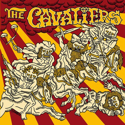 The Cavaliers (3) The Cavaliers Vinyl LP USED
