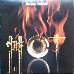 Maynard Ferguson Hot Vinyl LP USED