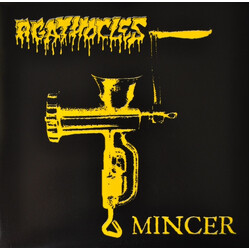 Agathocles Mincer Vinyl LP USED