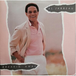 Al Jarreau Breakin' Away Vinyl LP USED