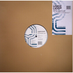 Knee Deep Peter North EP VINYL 12" USED