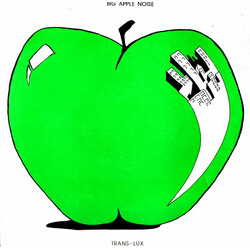 Trans-Lux Big Apple Noise VINYL 12" USED