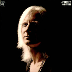 Johnny Winter Johnny Winter Vinyl LP USED
