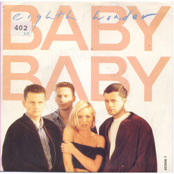 Eighth Wonder Baby Baby VINYL 7" USED
