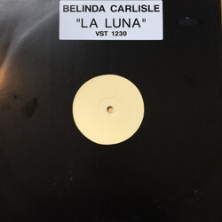 Belinda Carlisle La Luna Vinyl USED