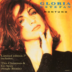 Gloria Estefan Montuno Vinyl 7" USED