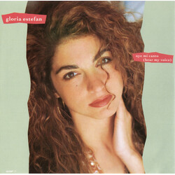 Gloria Estefan Oye Mi Canto (Hear My Voice) VINYL 7" USED