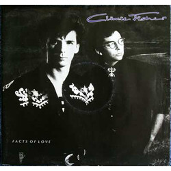 Climie Fisher Facts Of Love Vinyl 12" USED