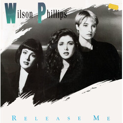 Wilson Phillips Release Me USED VINYL 12INCH 45 RPM STEREO