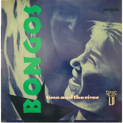 The Bongos Time And The River USED VINYL 12INCH 33 S RPM MINI-ALBUM STEREO