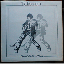 Talisman (17) Sounds In Our Minds Vinyl LP USED