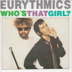 Eurythmics Who's That Girl? USED VINYL 7INCH 45 RPM SINGLE