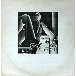 Dolby's Cube May The Cube Be With You VINYL 12" USED