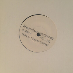 Frankie Goes To Hollywood Relax - The Last Seven Inches! USED VINYL 7INCH 45 RPM SINGLE WHITE LABEL