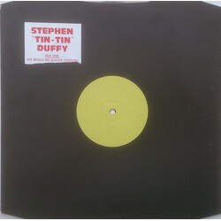 Stephen Duffy She Makes Me Quiver (Version) USED VINYL 12INCH WHITE LABEL