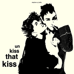 Stephen Duffy Un Kiss That Kiss Vinyl 12" USED