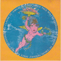 Boy George No Clause 28 (Emilio Pasquez Space Face Mix) Vinyl 7" USED