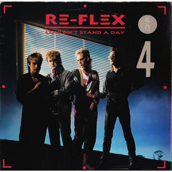 Re-Flex (2) Couldn't Stand A Day VINYL 7" USED