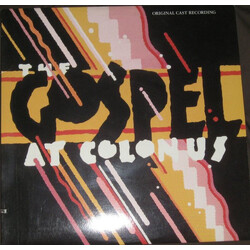 "The Gospel At Colonus" Original Cast The Gospel At Colonus Vinyl LP USED