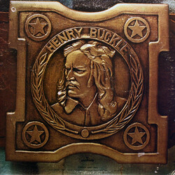 Henry Buckle (2) Henry Buckle Vinyl LP USED